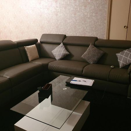 Dans Grand Appart De 113M2 Proche Paris Creil Exterior foto