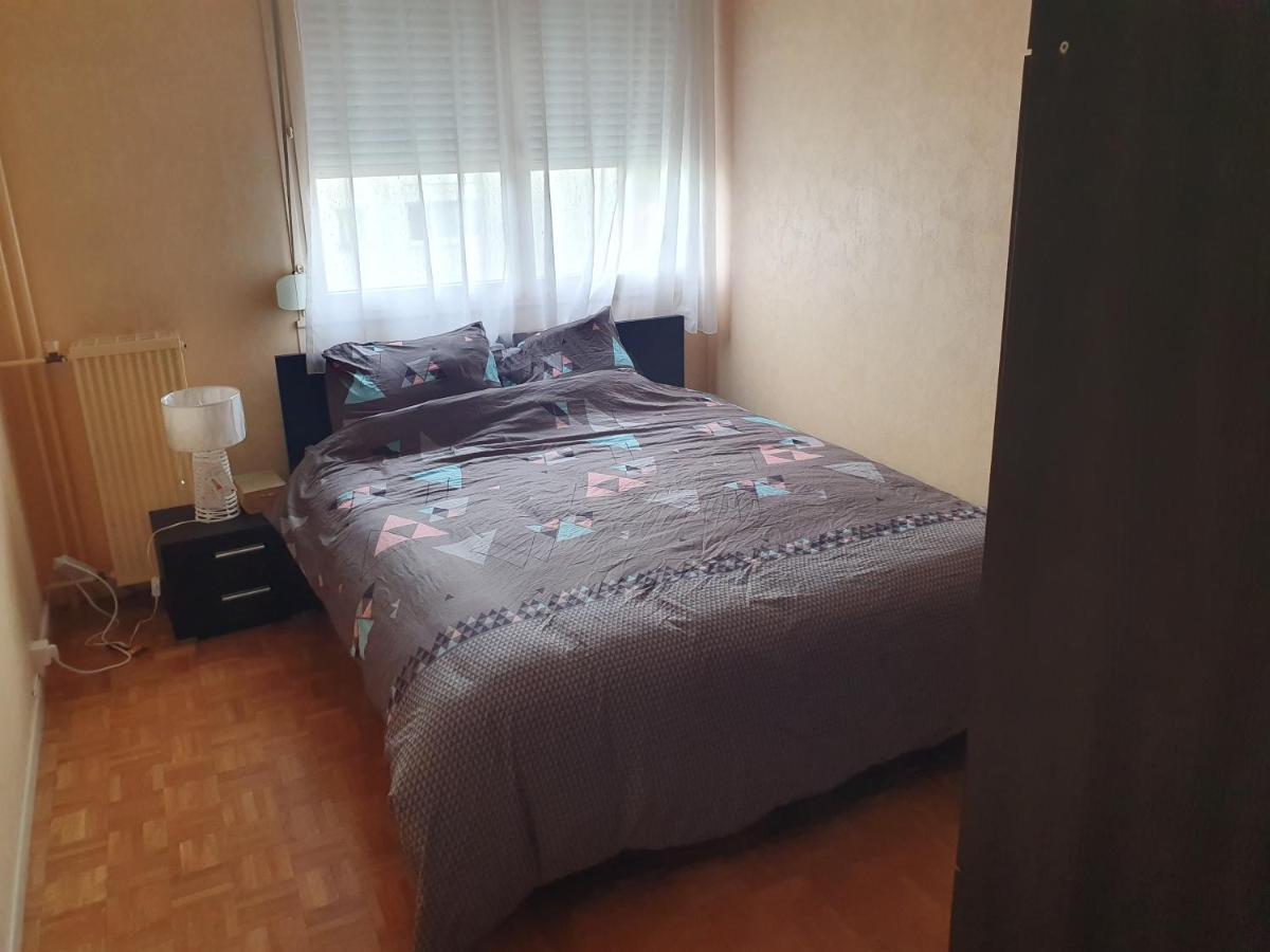 Dans Grand Appart De 113M2 Proche Paris Creil Exterior foto
