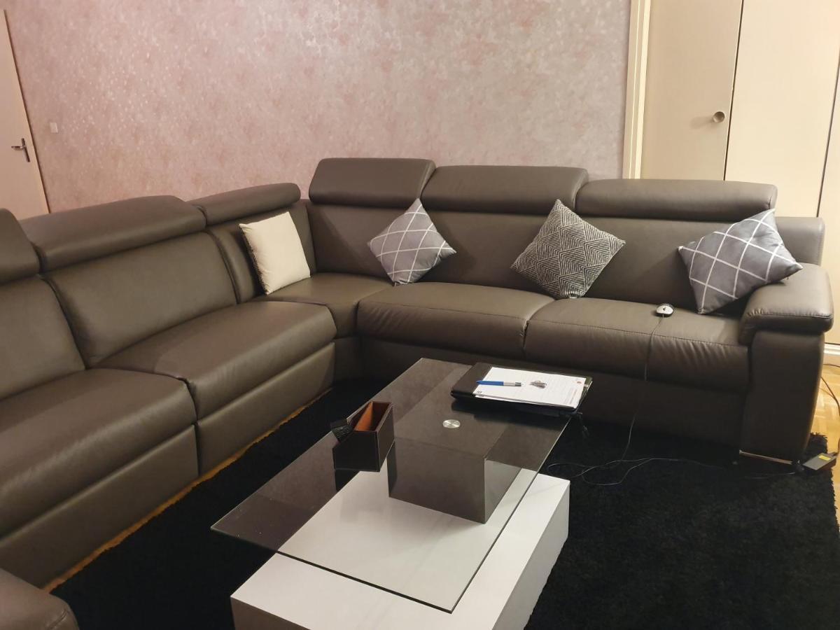 Dans Grand Appart De 113M2 Proche Paris Creil Exterior foto
