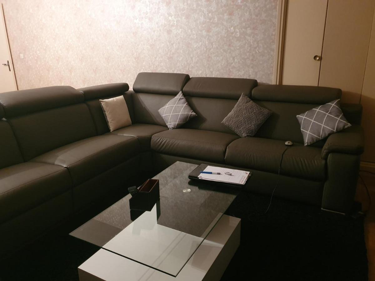 Dans Grand Appart De 113M2 Proche Paris Creil Exterior foto