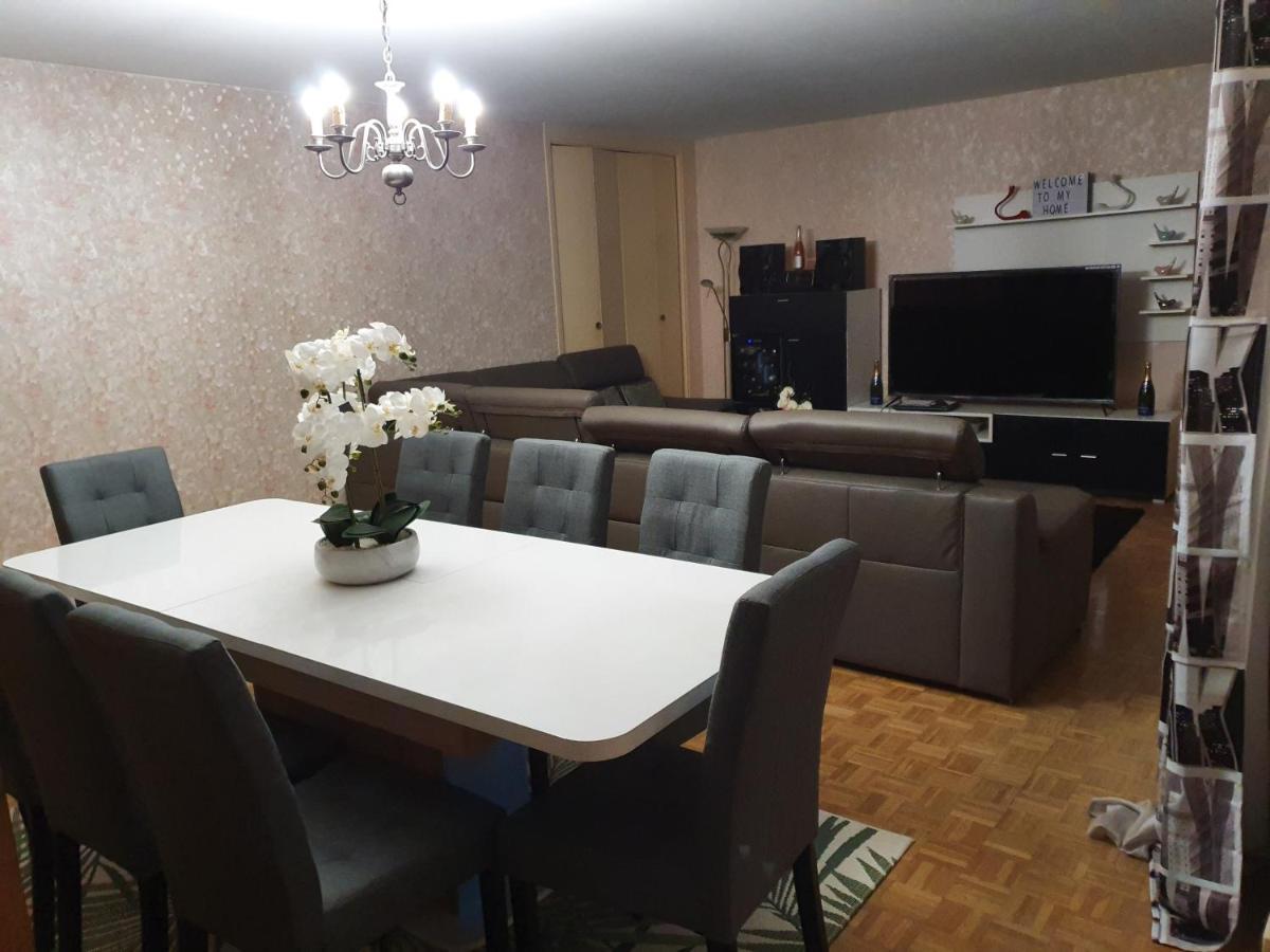 Dans Grand Appart De 113M2 Proche Paris Creil Exterior foto