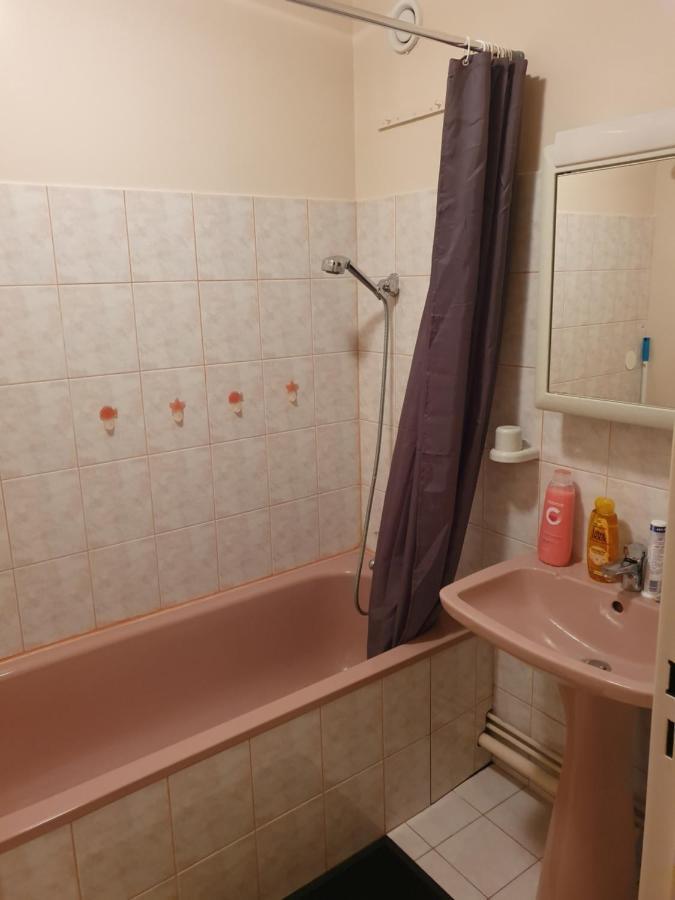 Dans Grand Appart De 113M2 Proche Paris Creil Exterior foto