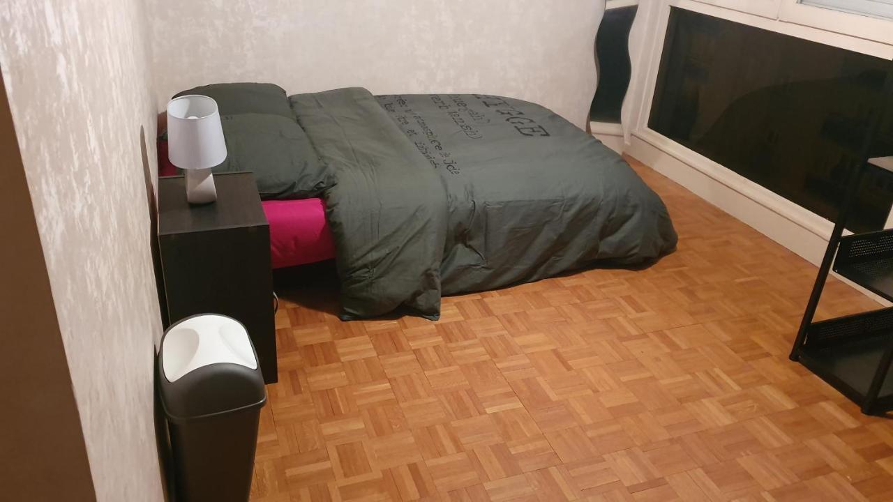 Dans Grand Appart De 113M2 Proche Paris Creil Exterior foto