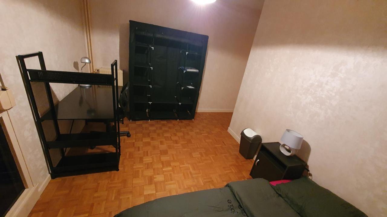 Dans Grand Appart De 113M2 Proche Paris Creil Exterior foto