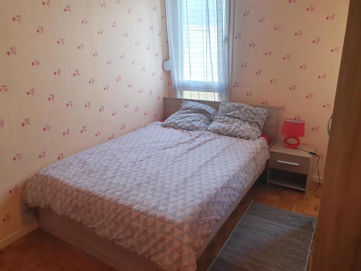 Dans Grand Appart De 113M2 Proche Paris Creil Exterior foto